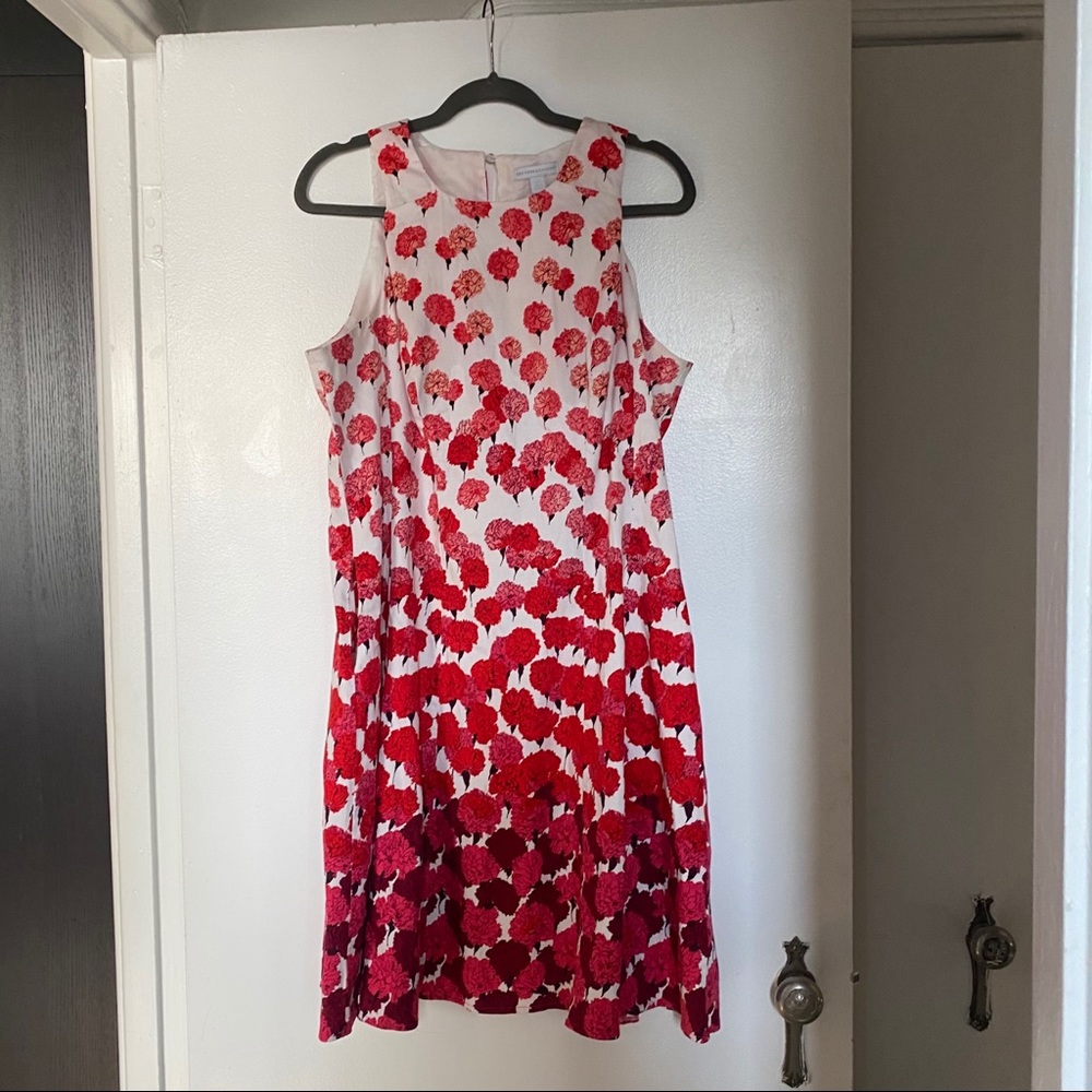 New York & Company Floral Dress